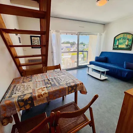 : T2 Avec Piscine, Terrasse, Parking, Proche - 4 Pers. - Fr-1-478-174 *