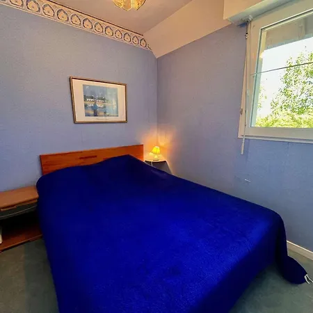 : T2 Avec Piscine, Terrasse, Parking, Proche - 4 Pers. - Fr-1-478-174 Διαμέρισμα
