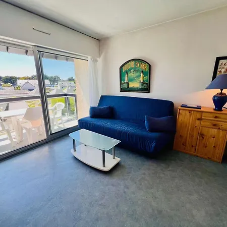 : T2 Avec Piscine, Terrasse, Parking, Proche - 4 Pers. - Fr-1-478-174 Διαμέρισμα *