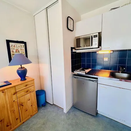 Διαμέρισμα : T2 Avec Piscine, Terrasse, Parking, Proche - 4 Pers. - Fr-1-478-174 *